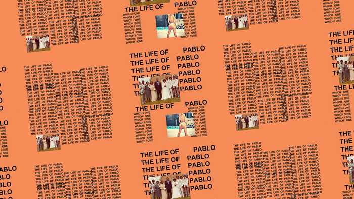 Life of Pablo